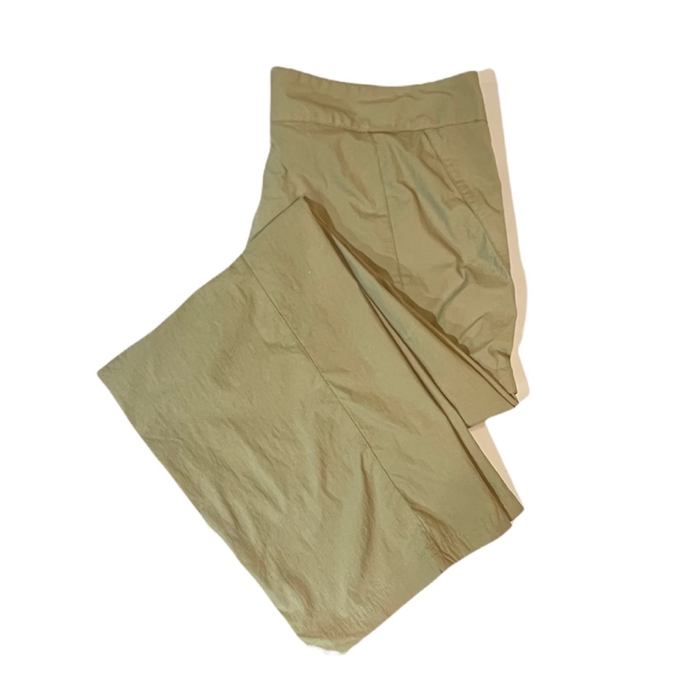 ExOfficio Women’s Outdoor Travel Hiking Pants Size 14 Nylon Blend